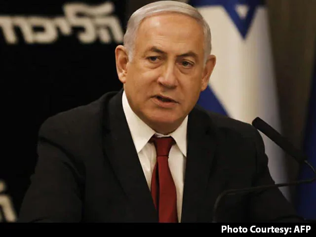 Netanyahu: War in Gaza Can End If Hamas Surrenders Arms